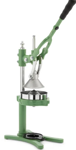 Hebel-Zitruspresse Hadarit mit Edelstahlpresskegel