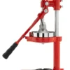 Hebel-Zitruspresse Hadarit mit Edelstahlpresskegel