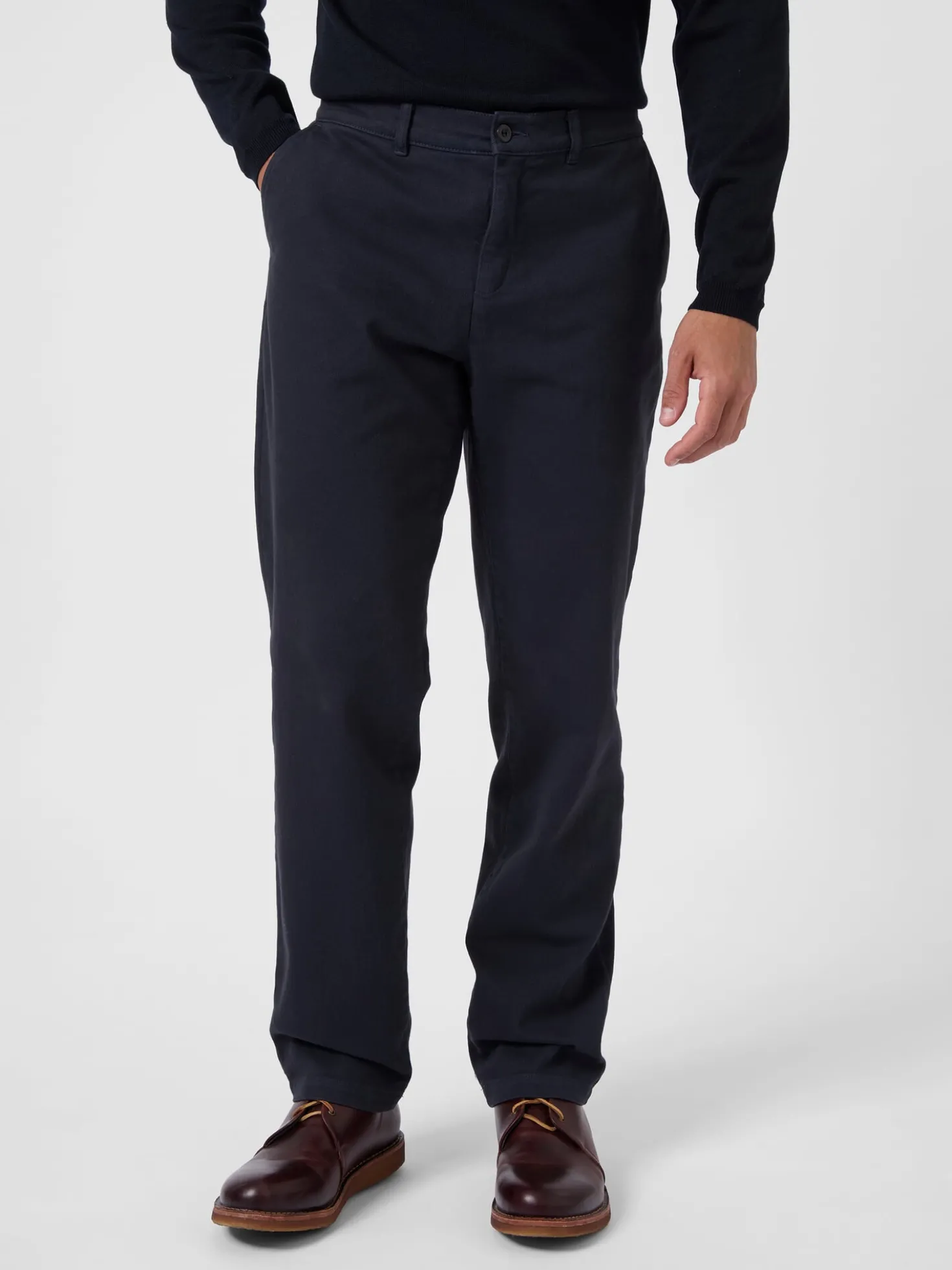 Herren-Baumwollhose