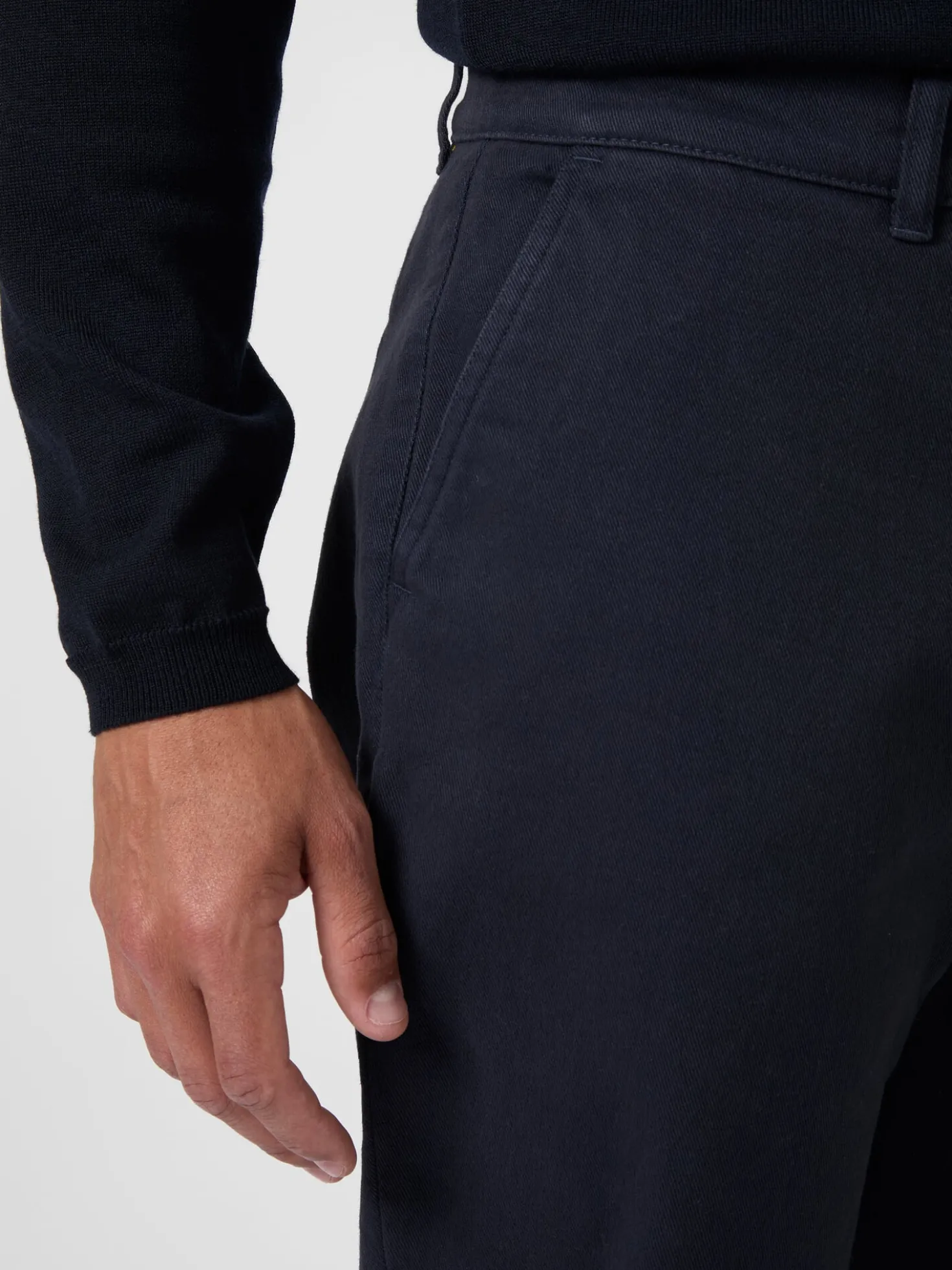 Herren-Baumwollhose