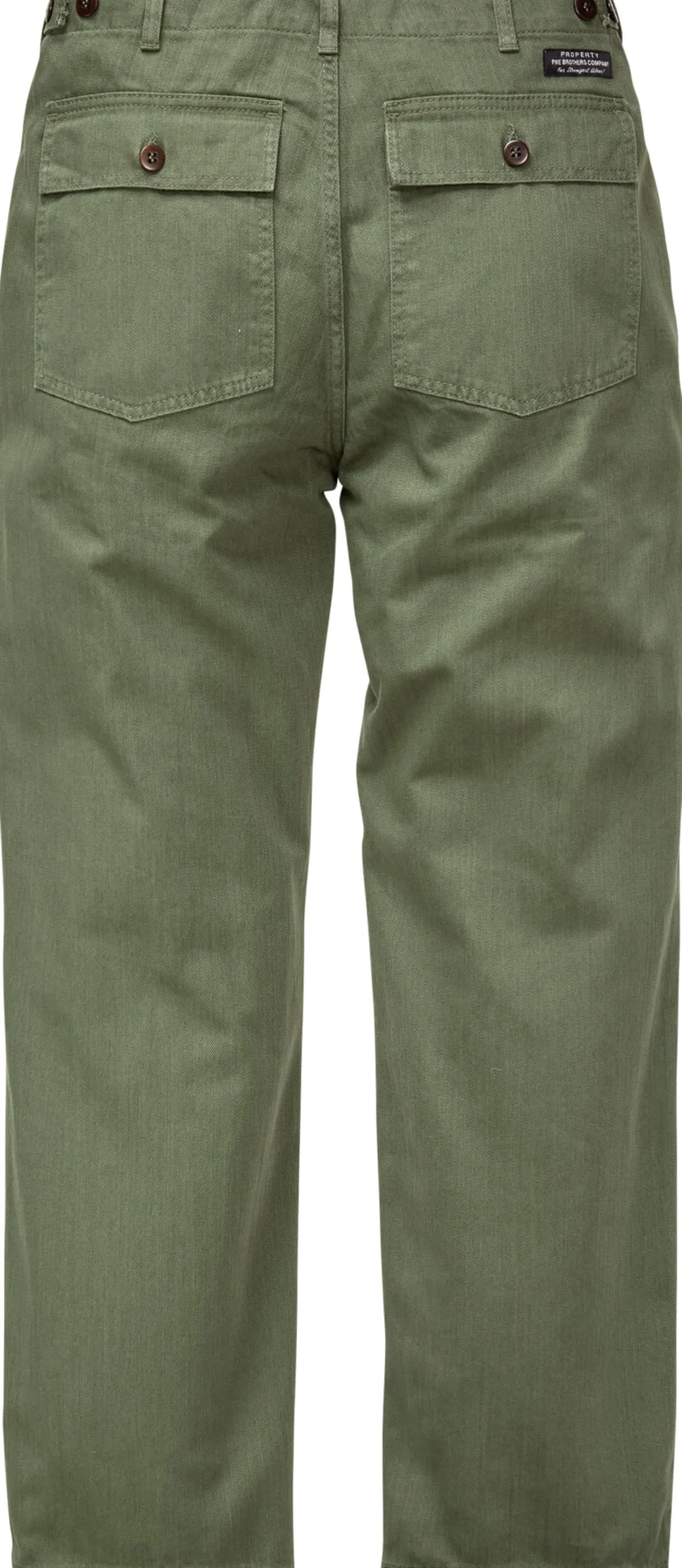 Herren-Baumwollhose 1962
