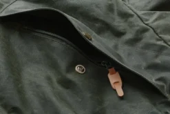 Herren-Baumwolljacke gewachst