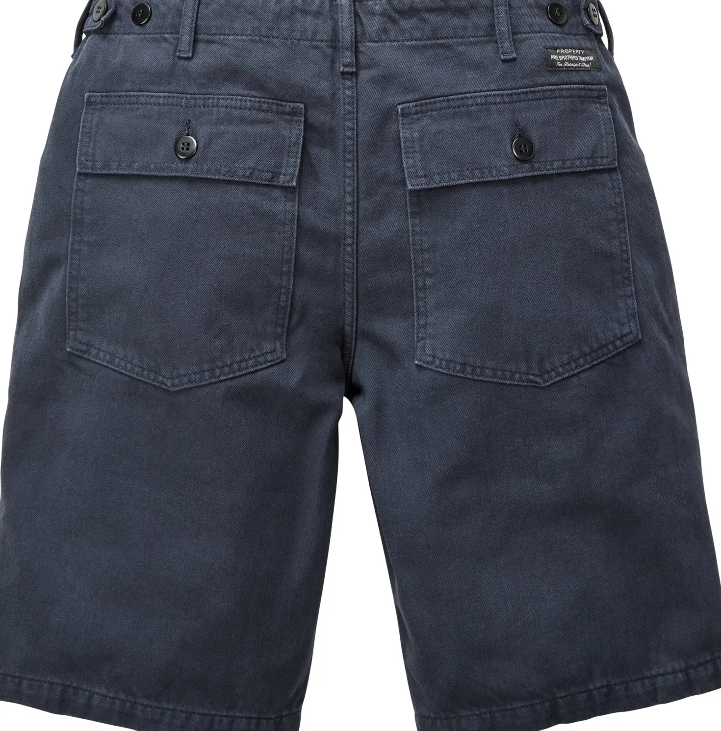 Herren-Baumwollshorts 1962