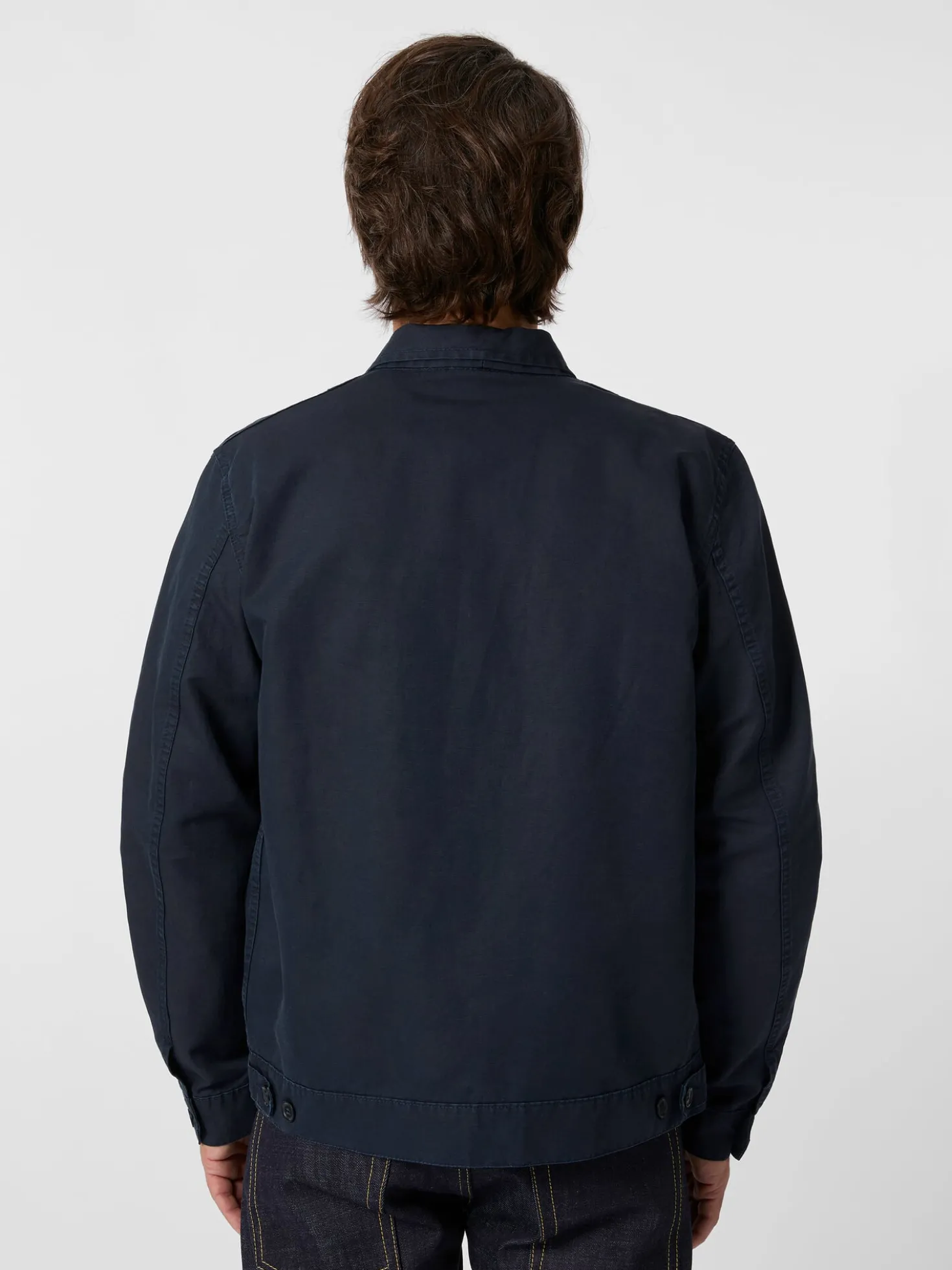 Herren-Blouson Baumwolle