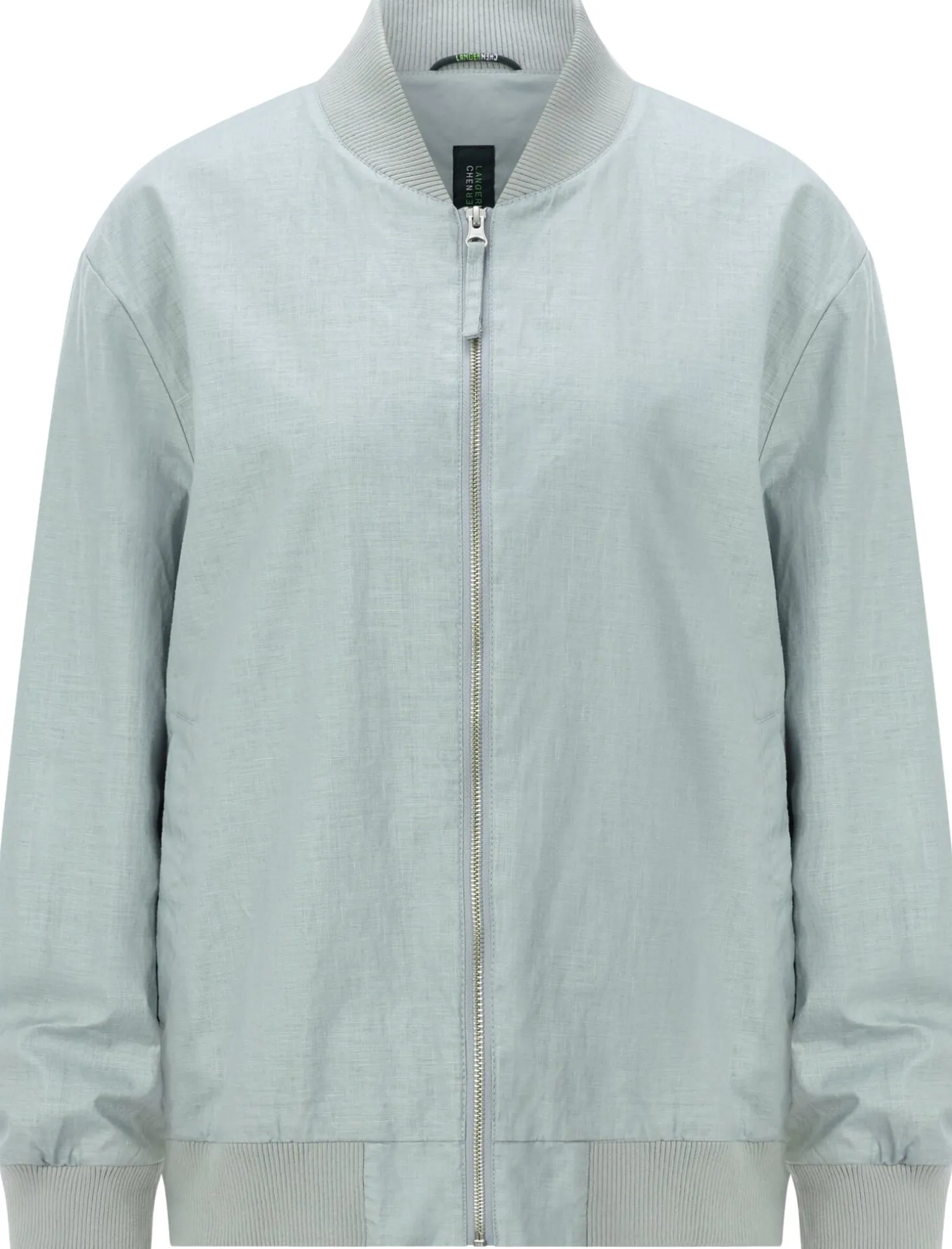 Herrenblouson Leinen
