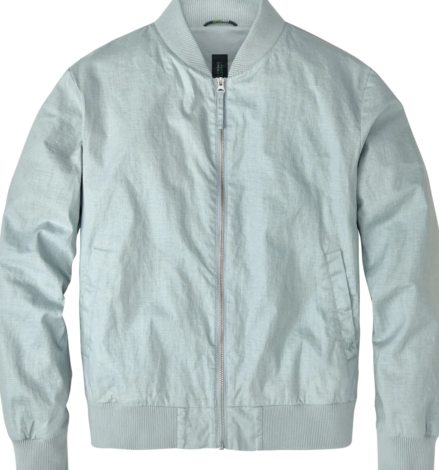 Herrenblouson Leinen