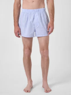 Herren-Boxershorts gewebt