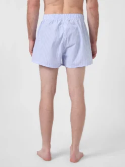 Herren-Boxershorts gewebt