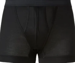 Herren-Boxershorts Kurzbein
