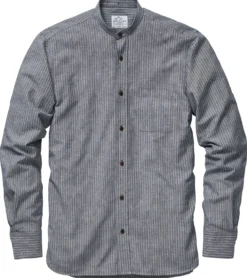 Herren-Buccanoy-Shirt gestreift