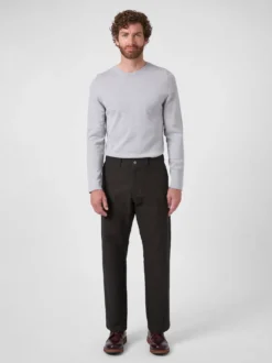 Herren-Canvashose