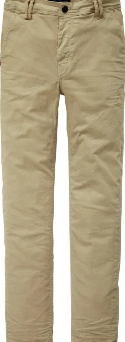 Herren-Chinohose