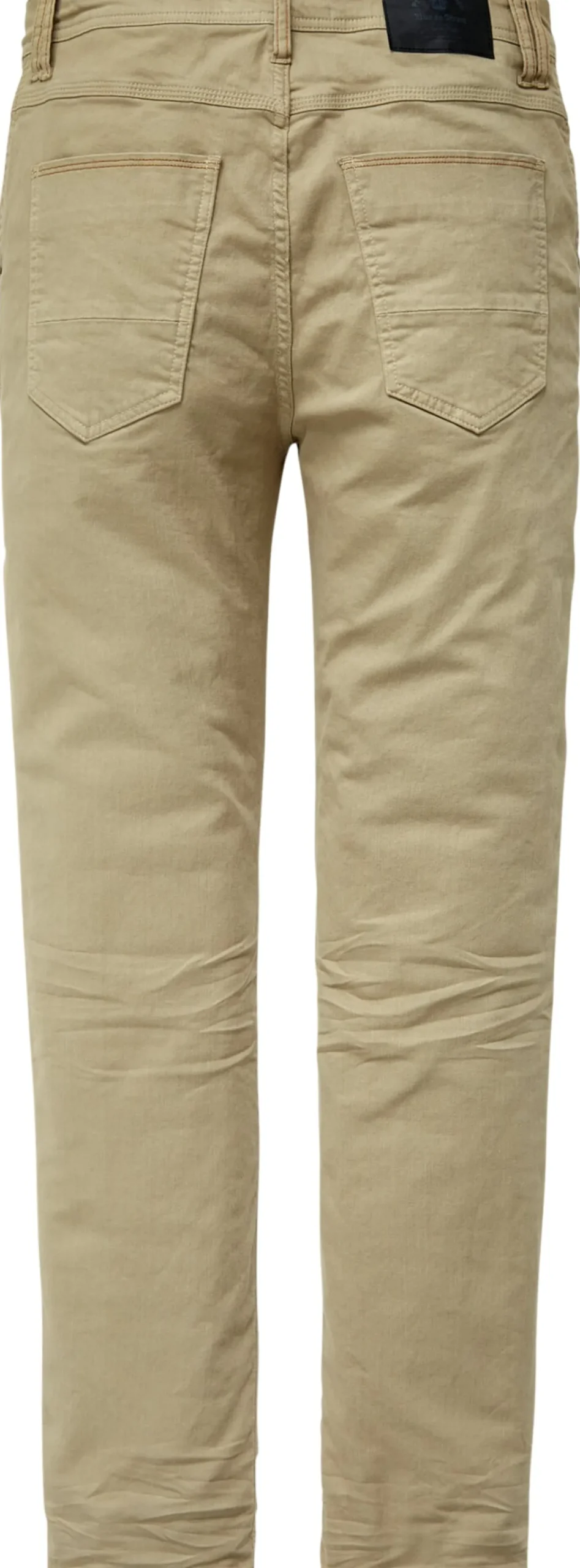 Herren-Chinohose