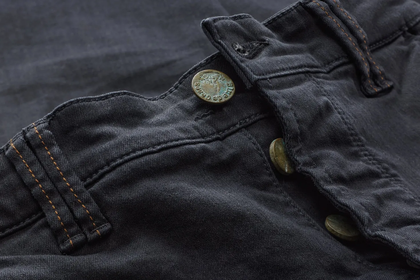 Herren-Chinohose