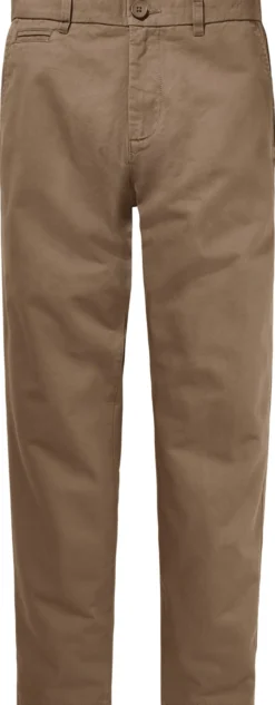 Herren-Chinohose Twill