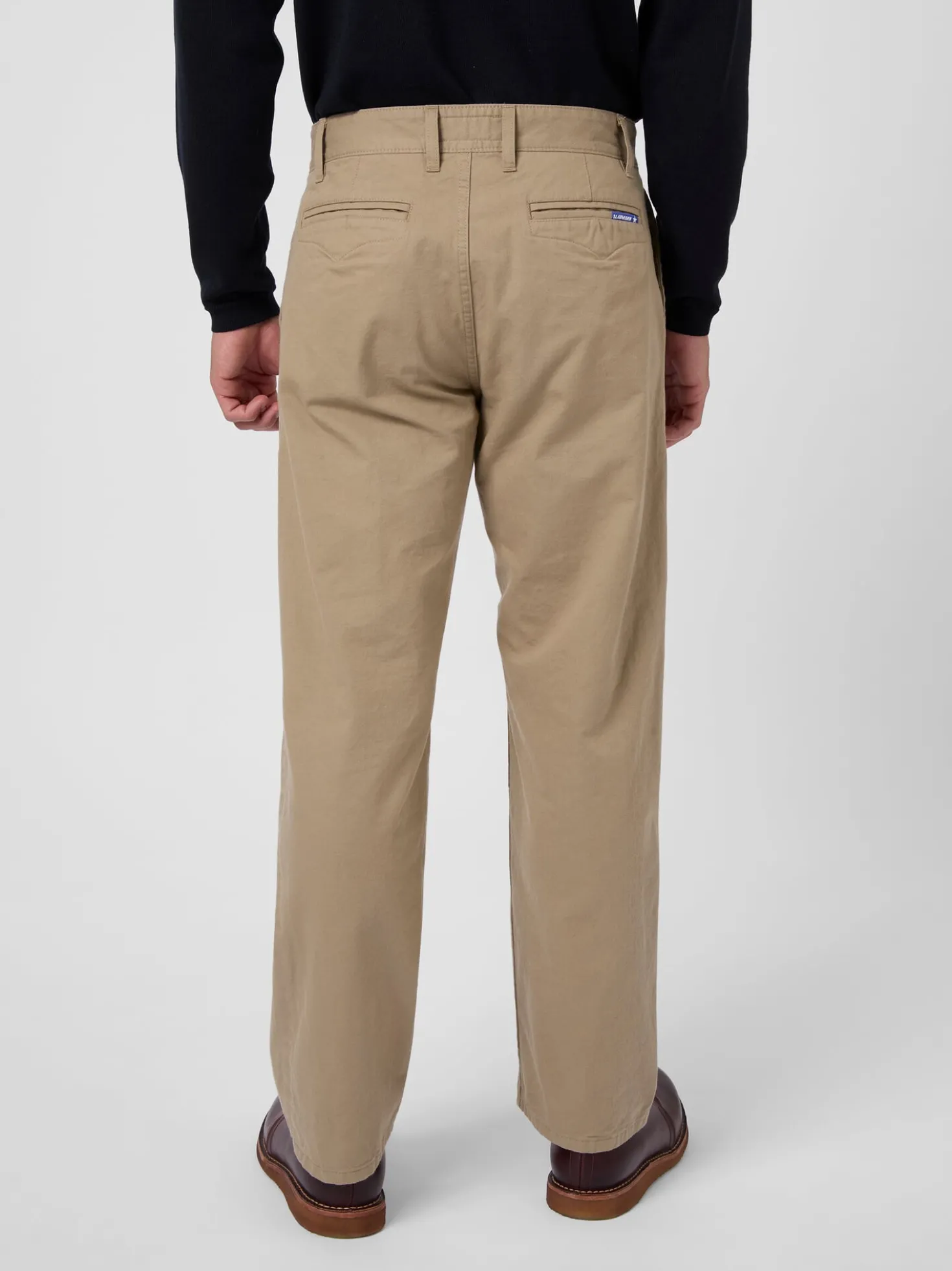 Herren-Chinopants