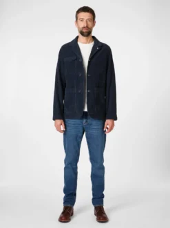 Herren-Cordblazer