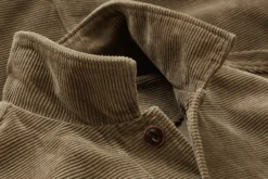 Herren-Cordjacke