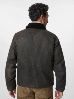 Herren-Deckjacket