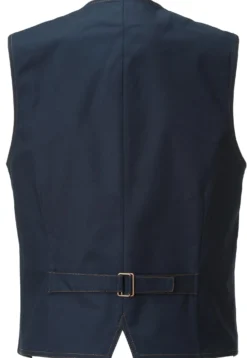 Herren-Denimweste