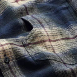 Herren-Flanellhemd