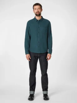 Herren-Flanellhemd