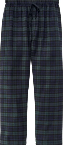 Herren-Flanellpyjama
