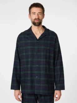 Herren-Flanellpyjama