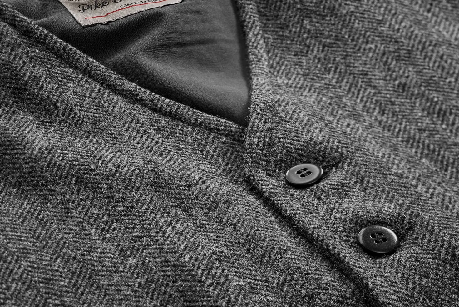 Herren-Hauler-Vest 1905