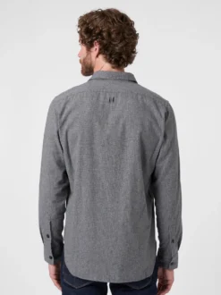 Herrenhemd Flanell