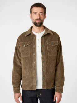 Herren-Hemdjacke 1967 Cord