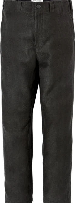 Herrenhose angeschnittener Bund
