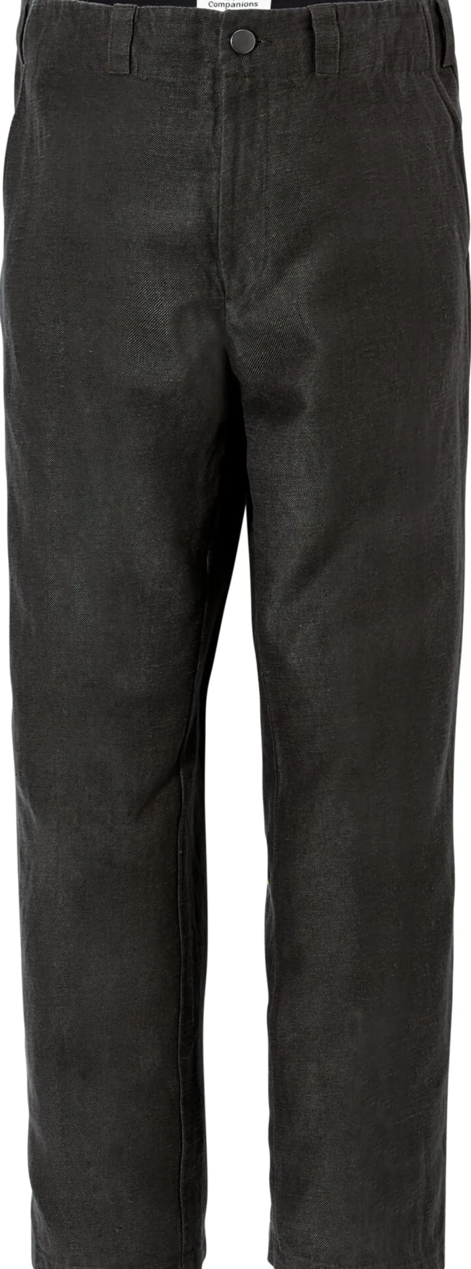 Herrenhose angeschnittener Bund