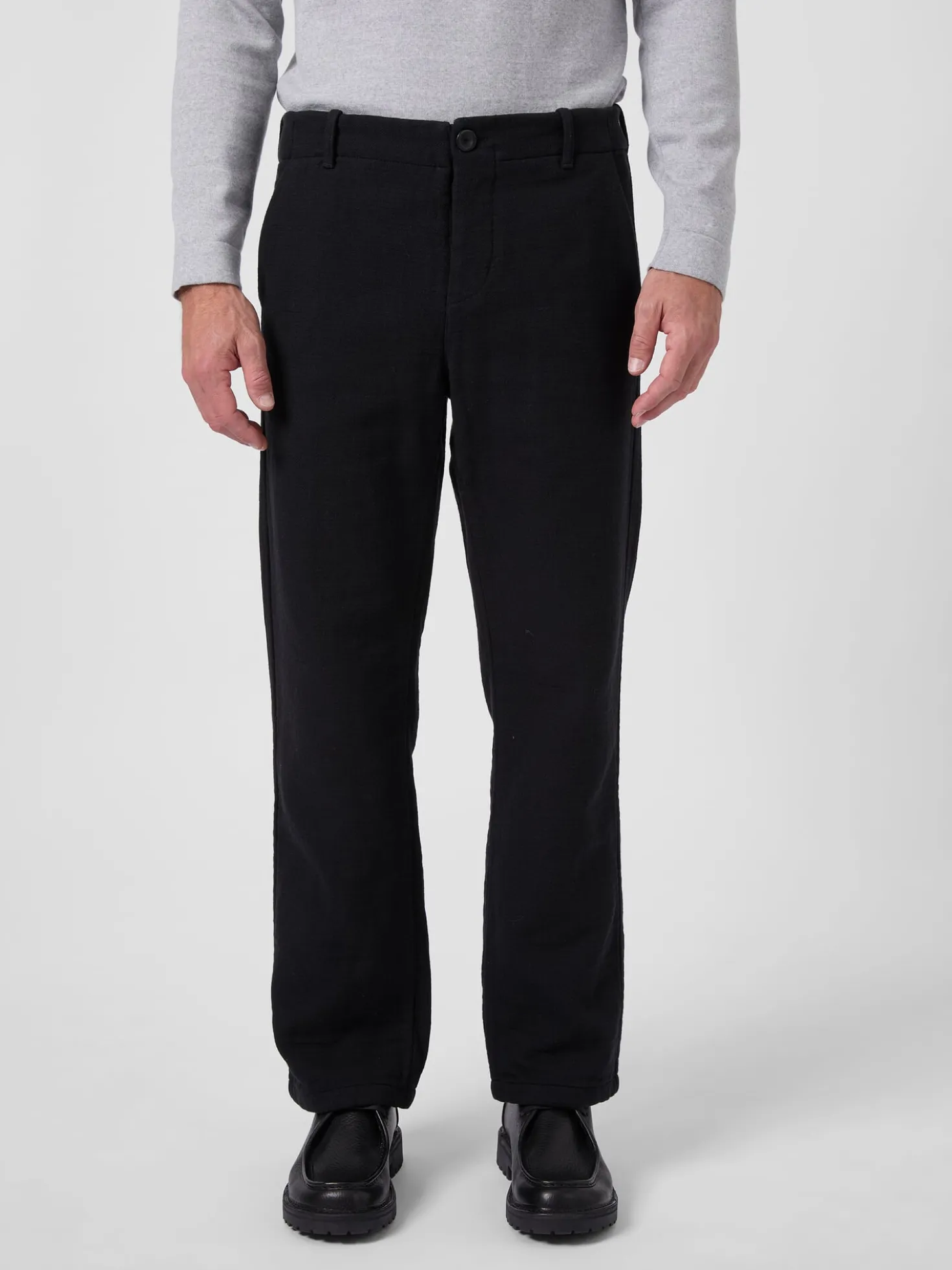 Herrenhose Baumwolle