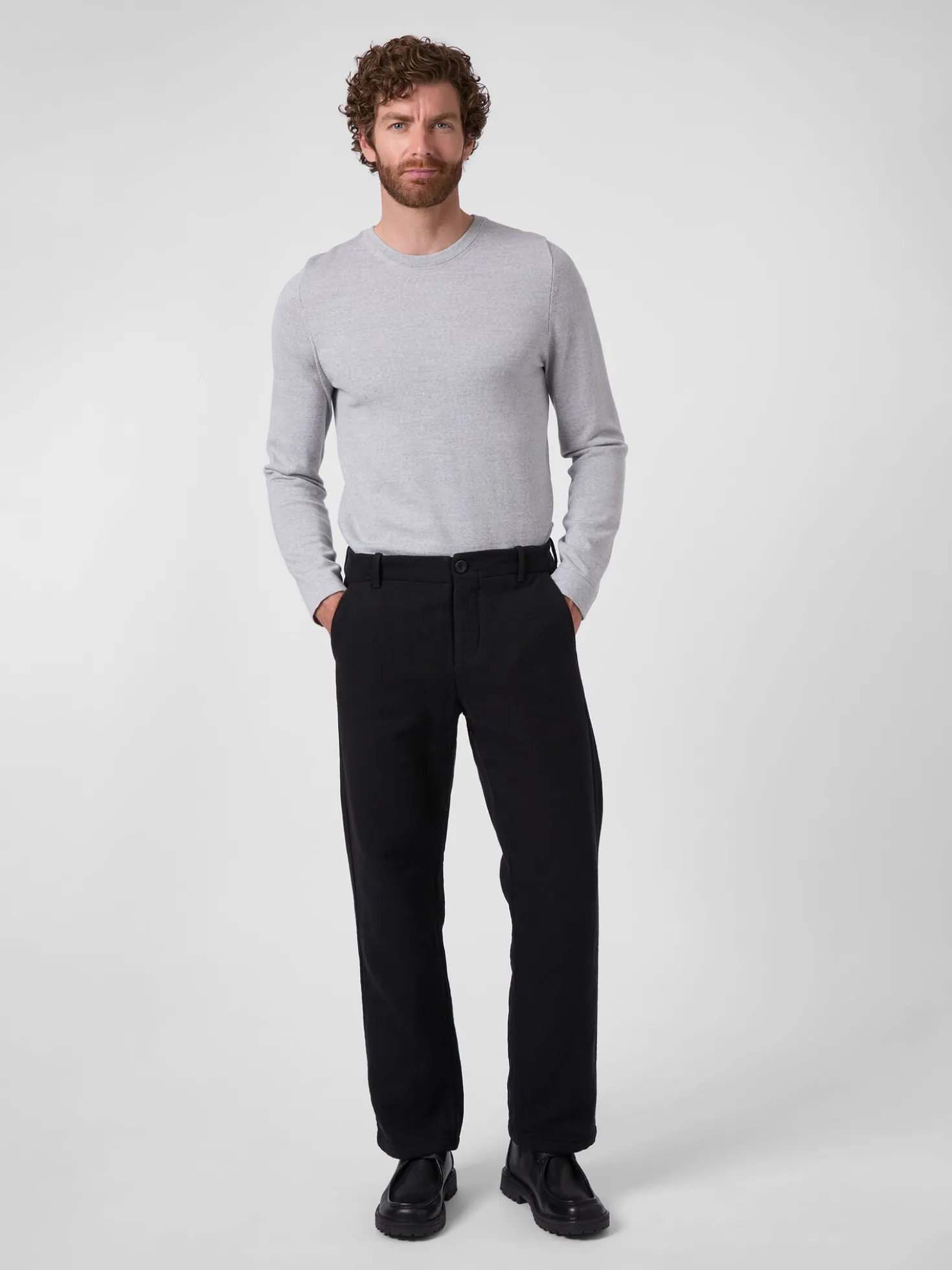Herrenhose Baumwolle