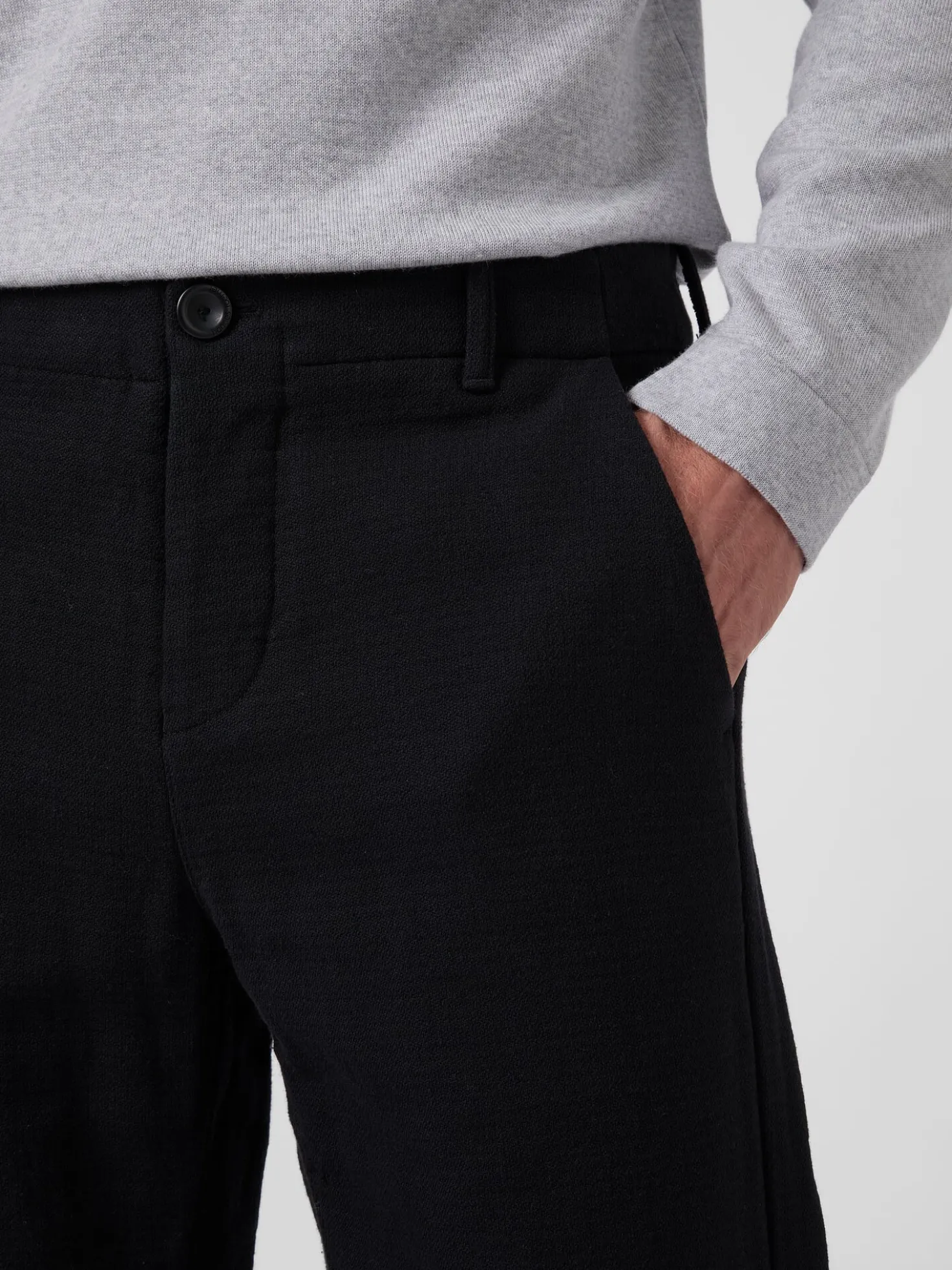 Herrenhose Baumwolle