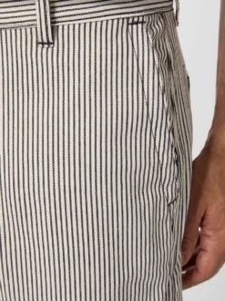 Herrenhose gestreift