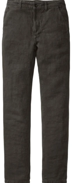 Herrenhose Leinen