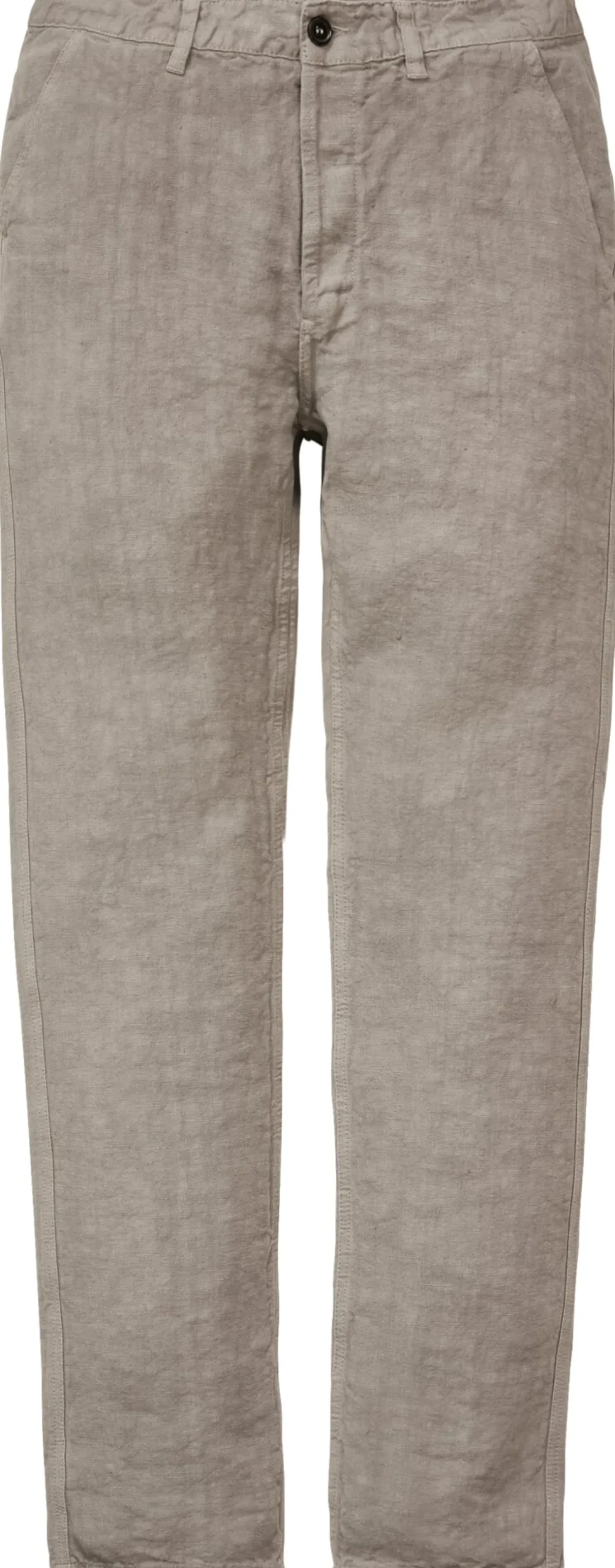Herrenhose Leinen