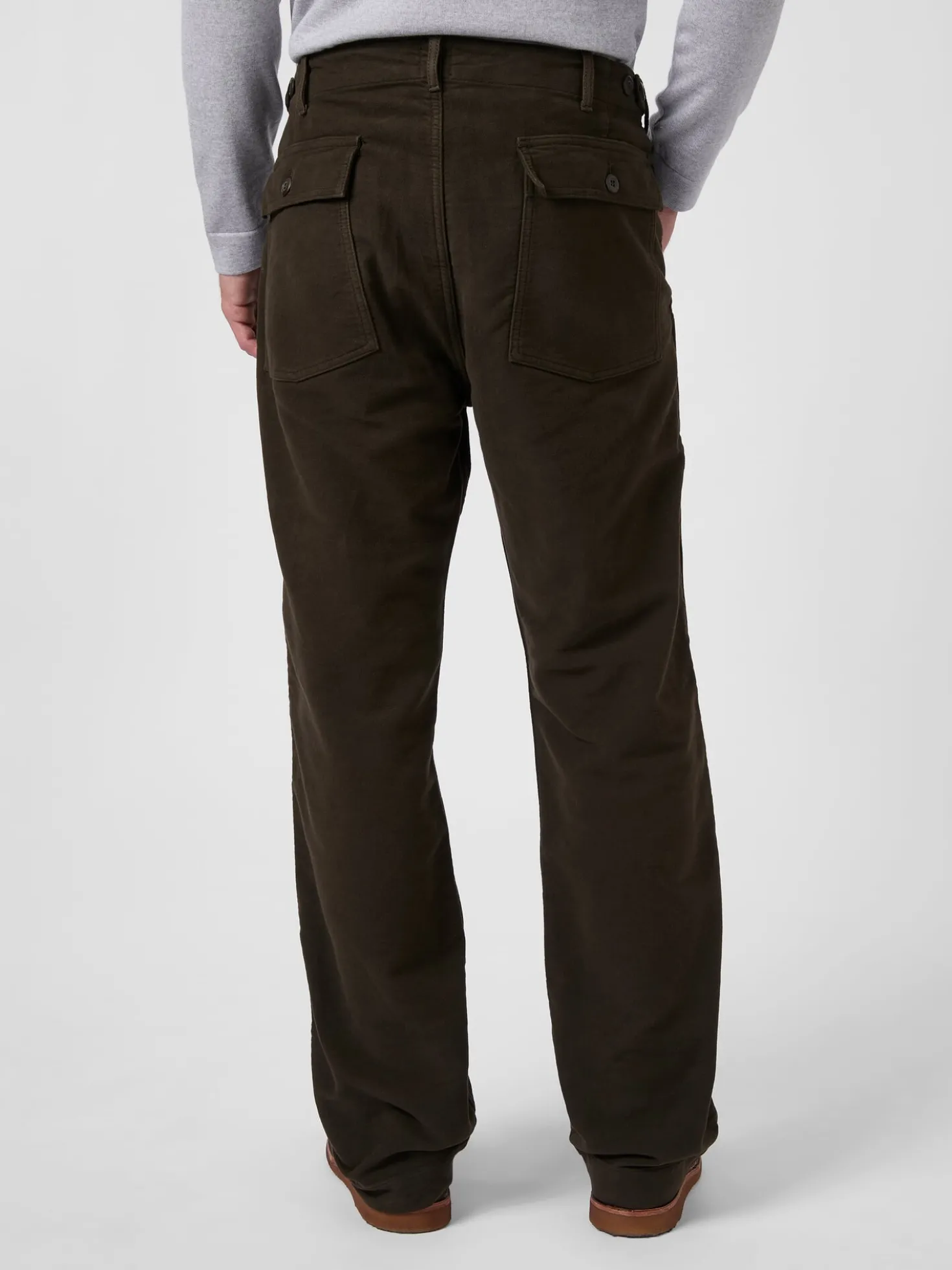 Herrenhose Moleskin