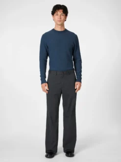 Herrenhose Strukturstreifen