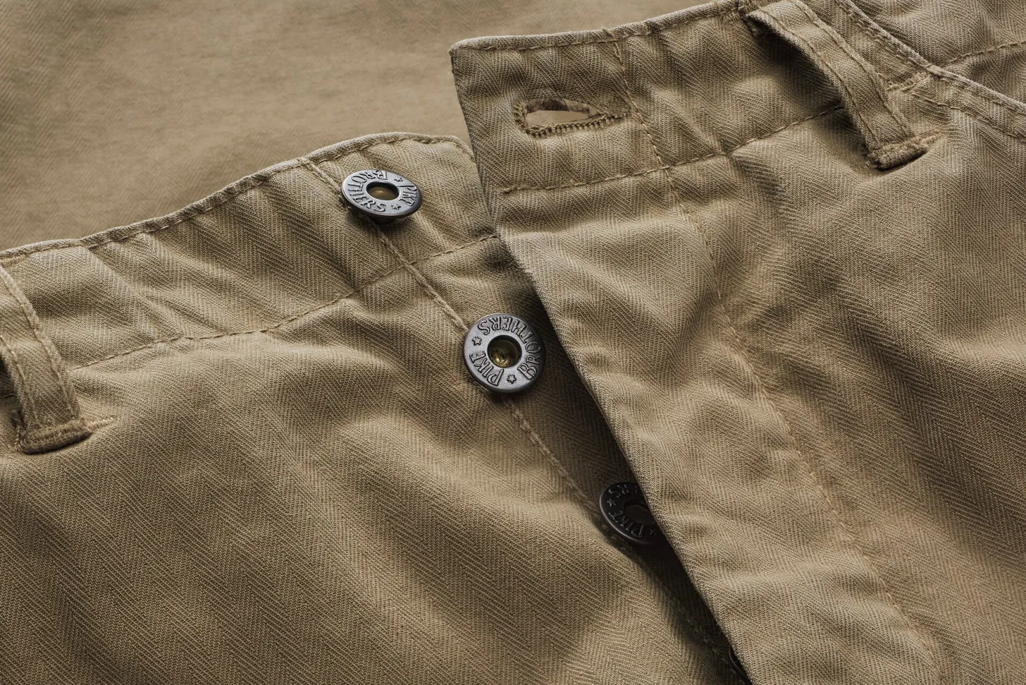 Herrenhose Utility 1941
