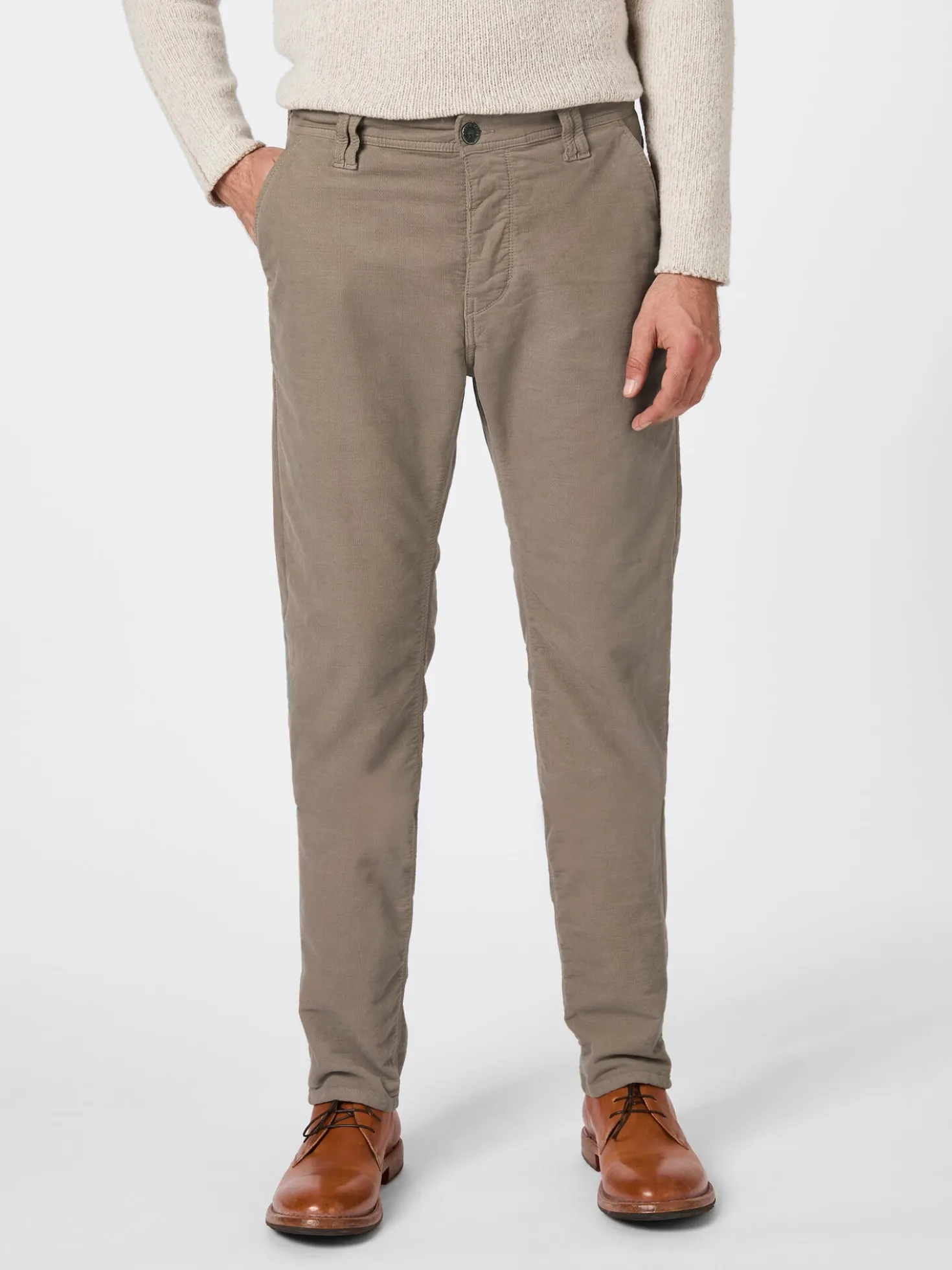 Herrenhose Velvet