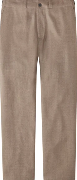 Herrenhose Wolle