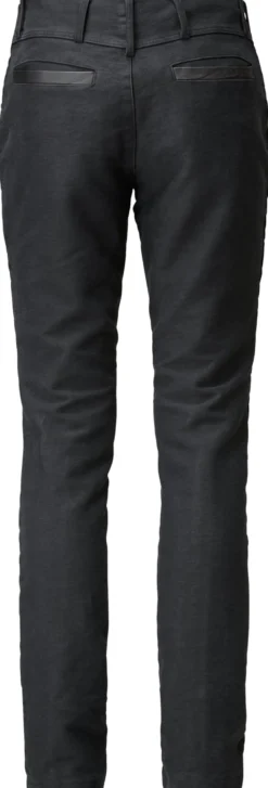 Herrenhose Zwirn-Doppel-Pilot