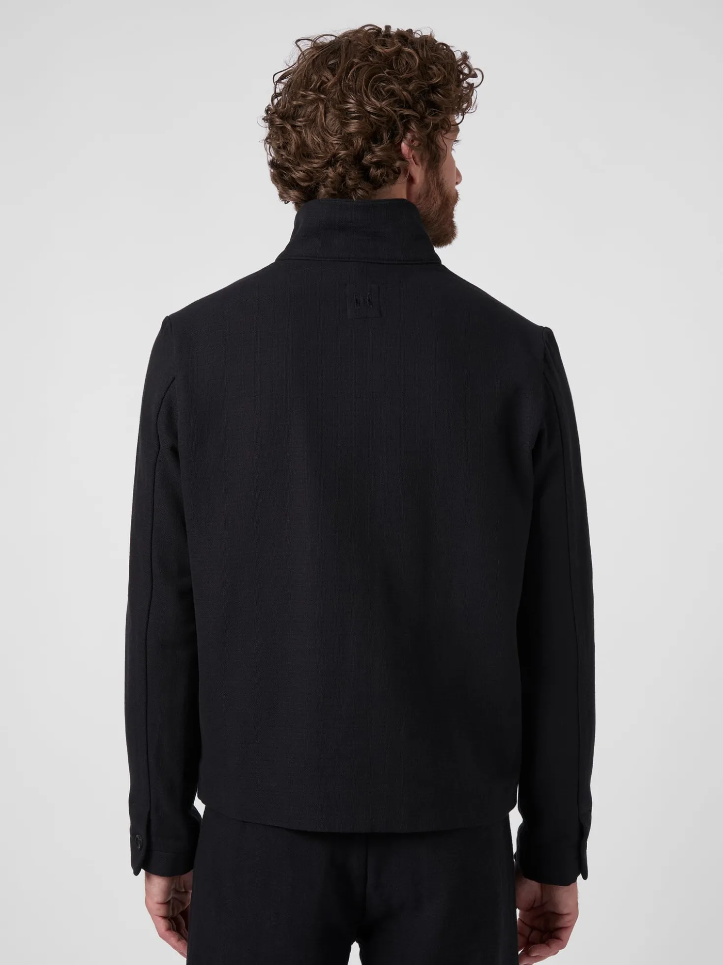 Herrenjacke Baumwolle