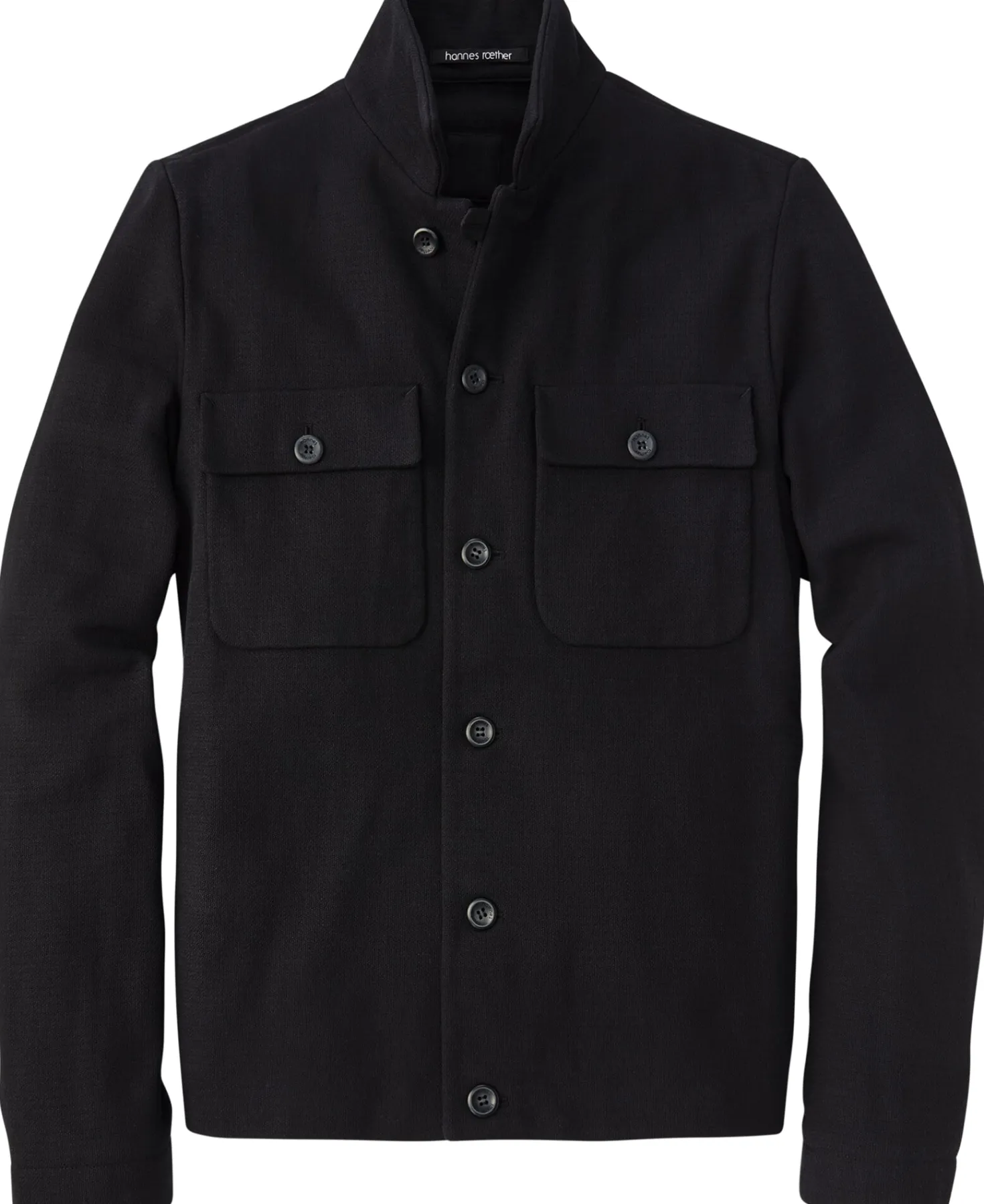 Herrenjacke Baumwolle