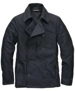 Herrenjacke Doppelreiher