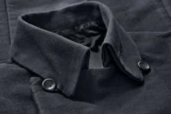Herrenjacke Doppelreiher