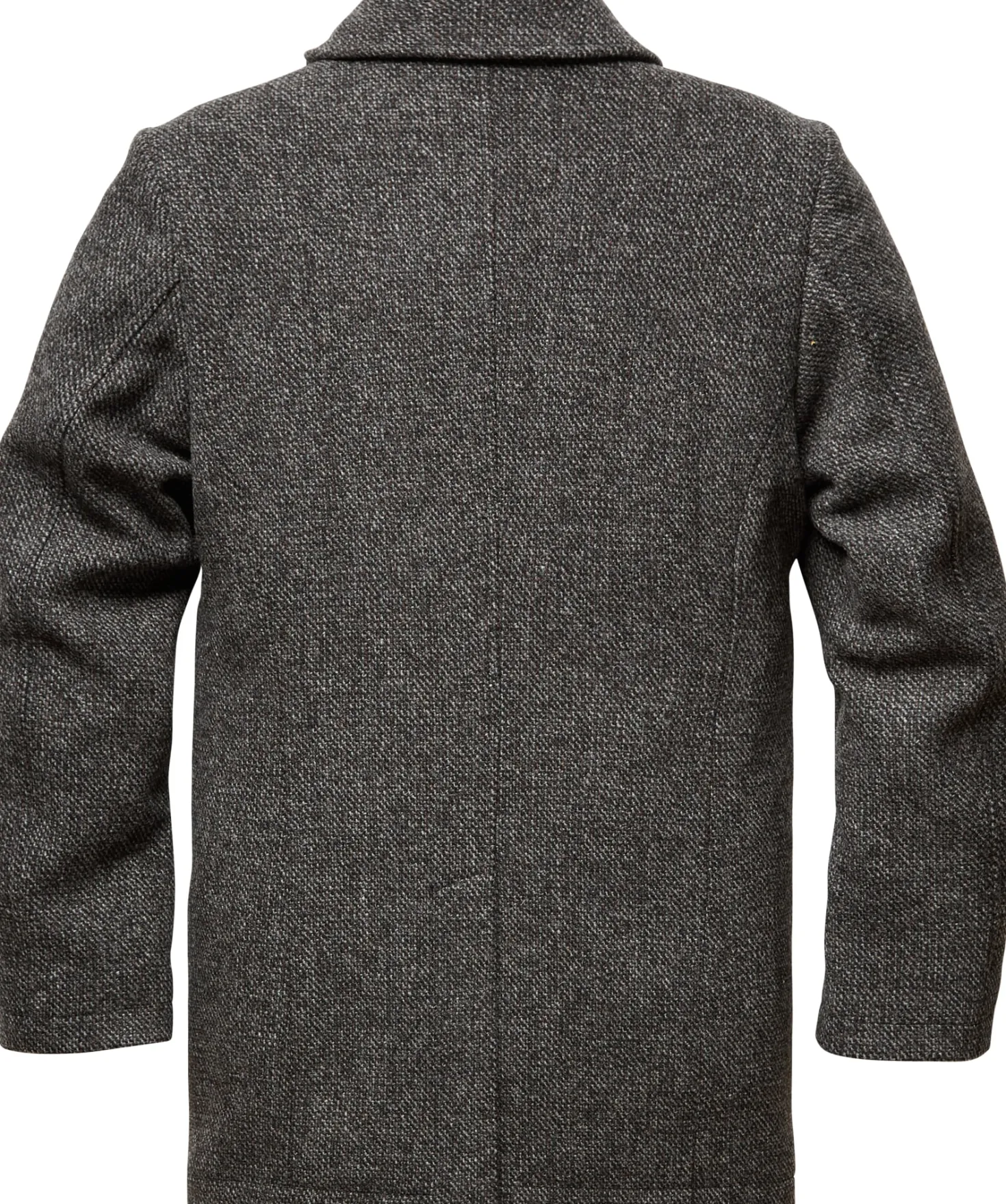Herrenjacke Doppelreiher